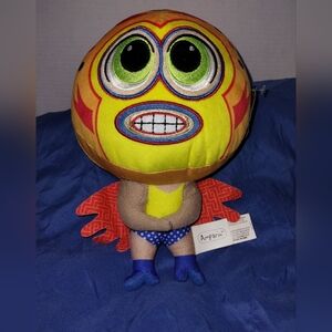 Luchador Stuffed Toy